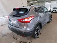 Usado Nissan Qashqai Tekna 116 CV (85 kW) 2017 Gris SUV