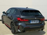 Usado BMW 128 265 CV (194 kW) 2020 Negro Utilitario