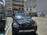 Usado Volvo XC90 R-Design 185 CV (136 kW) 2008 Negro SUV