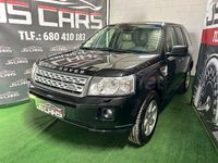 Usado Land Rover Freelander 2 S 190 CV (139 kW) 2011 Negro SUV