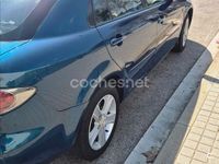 Brugt Mazda 6 Active 143 HK (105 kW) 2006 Grøn Sedan