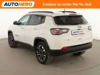 Usado Jeep Compass Limited 190 CV (139 kW) 2023 Blanco SUV