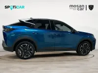 Brugt Peugeot 3008 Allure 145 HK (106 kW) 2025 Blå SUV