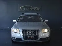 Usado Audi A6 350 CV (257 kW) 2007 Gris / plata Familiar
