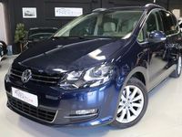 Usado VW Sharan Sport 177 CV (130 kW) 2015 Azul Monovolumen