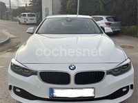 Usado BMW 420 Comfort Edition 184 CV (135 kW) 2019 Blanco Coupe