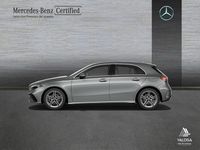 Usado Mercedes A180 136 CV (100 kW) 2025 Gris Berlina