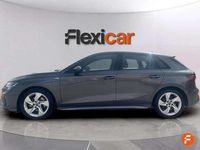 Usado Audi A3 Sportback S-Line 150 CV (110 kW) 2020 Gris Utilitario