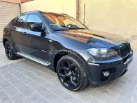 Usado BMW X6 235 CV (172 kW) 2010 Negro SUV