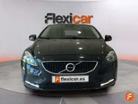 Usado Volvo V40 Inscription 150 CV (110 kW) 2017 Negro Utilitario