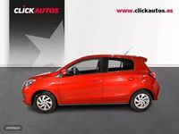 Usado Mitsubishi Space Star Motion 70 CV (51 kW) 2024 Rojo Utilitario