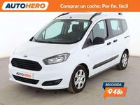 Usado Ford Tourneo Connect Titanium 101 CV (74 kW) 2016 Blanco Monovolumen