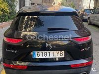 Usado DS Automobiles DS7 Crossback 300 CV (220 kW) 2022 Negro SUV