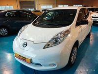 Usado Nissan Leaf Visia 80 kW (109 HP) 2014 Eléctrico Citadino