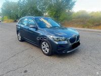 Usado BMW X1 220 CV (161 kW) 2020 Gris / plata SUV