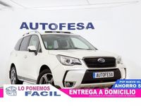 usado Subaru Forester 2.0 XT Executive AWD 241cv Auto 5P S/S # NAVY, CUERO, TECHO ELECTRICO, BIXENON