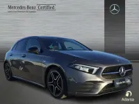 Usado Mercedes A180 AMG line 116 CV (85 kW) 2022 Utilitario
