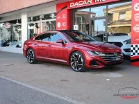 Usado VW Arteon R-line 190 CV (139 kW) 2020 Rojo Berlina