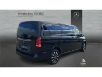 Usado Mercedes V250 190 CV (139 kW) 2023 Negro Monovolumen