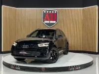 Usado Audi Q5 S-Line 286 CV (210 kW) 2018 Negro SUV