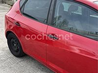 Usado Seat Ibiza I-Tech 75 CV (55 kW) 2014 Rojo Berlina