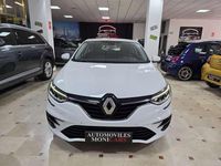Usado Renault Mégane GrandTour Equilibre 116 CV (85 kW) 2023 Blanco Familiar