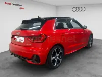 Usado Audi A1 Sportback 95 CV (69 kW) 2022 Rojo Utilitario