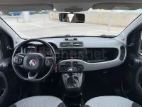 Usado Fiat Panda Lounge 69 CV (50 kW) 2018 Gris / plata Utilitario