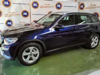 Usado Mercedes GLC250 204 CV (150 kW) 2017 Azul
