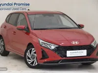 Nuevo Hyundai i20 2025 Utilitario