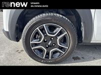 Occasion Dacia Spring Essentiel 44 kW (61 ch) 2023 Blanc Citadine