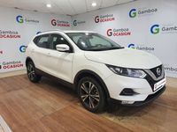 Usado Nissan Qashqai Style Edition 116 CV (85 kW) 2021 Blanco SUV