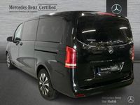 Usado Mercedes Vito 163 CV (119 kW) 2024 Negro Van