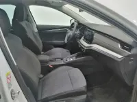 Usado Skoda Octavia Style 204 CV (150 kW) 2024 Blanco