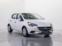 Usado Opel Corsa Business 75 CV (55 kW) 2018 Blanco Utilitario