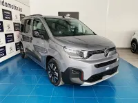 Nuevo Citroën Berlingo 130 CV (95 kW) 2026 Gris / plata Monovolumen
