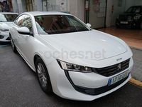 Usado Peugeot 508 Active 130 CV (95 kW) 2019 Blanco Berlina
