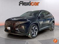 Usado Hyundai Tucson 230 CV (169 kW) 2024 Negro SUV