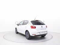 Brugt Seat Ibiza CONNECT 90 HK (66 kW) 2015 Hvid Sedan