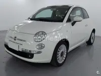 Usado Fiat 500 Lounge 69 CV (50 kW) 2020 Blanco Berlina