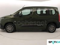 Usado Citroën Berlingo 102 CV (75 kW) 2025 Verde Monovolumen