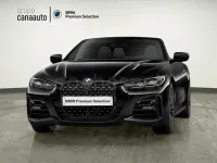 Usado BMW 430 Shadowline 245 CV (180 kW) 2022 Negro Coupe
