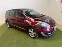 Usado Renault Grand Scénic III Bose Edition 130 CV (95 kW) 2012 Granate Monovolumen