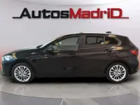 Usado BMW 118 Comfort Edition 136 CV (100 kW) 2022 Negro Berlina