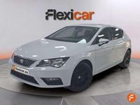 Usado Seat Leon ST XCELLENCE 150 CV (110 kW) 2019 Blanco Familiar