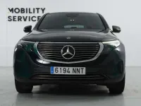 Usado Mercedes EQC400 300 kW (408 CV) 2020 Gris SUV