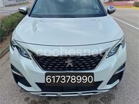 Usado Peugeot 5008 GT-line 180 CV (132 kW) 2018 Blanco SUV