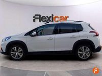 Usado Peugeot 2008 Allure 99 CV (72 kW) 2019 Blanco SUV