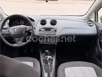 Usado Seat Ibiza 70 CV (51 kW) 2010 Blanco Berlina