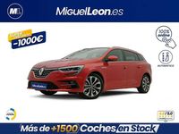 Usado Renault Mégane IV Zen 162 CV (119 kW) 2022 Rojo Familiar